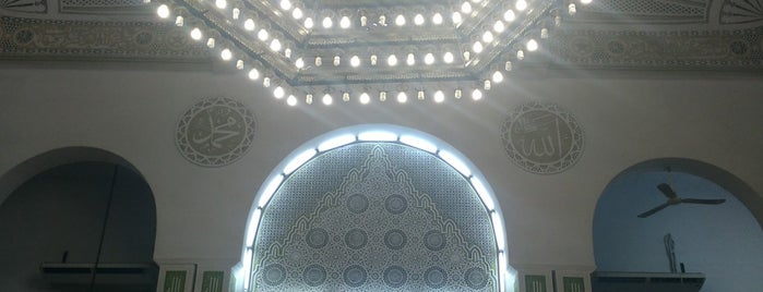 Mosqueé Sidi El Lakhmi is one of Mosquée.