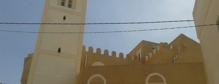 مسجد السلام is one of Mosquée.