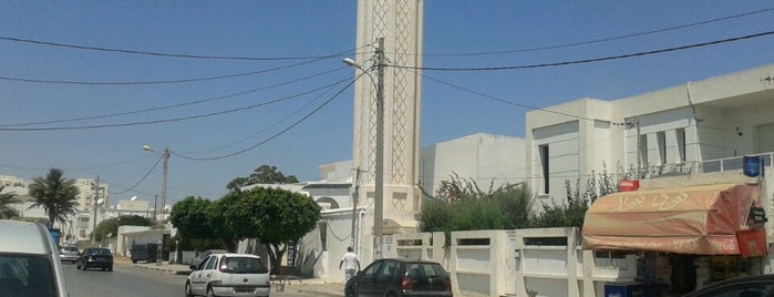 mosquee les jasmins is one of Mosquée.