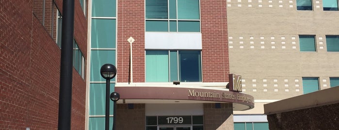 Mountain States Employers Council is one of Serviced Locations 3.