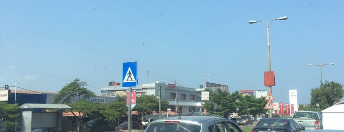 Shoprite, Weija Branch is one of All-time favorites in Ghana.