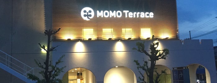 MOMOテラス is one of Mall in Kyoto.