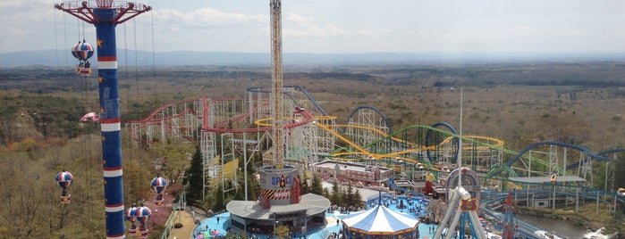 那須ハイランドパーク Nasu Highland Park is one of Must-go theme parks.