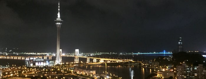 SKY 21 is one of Macau.