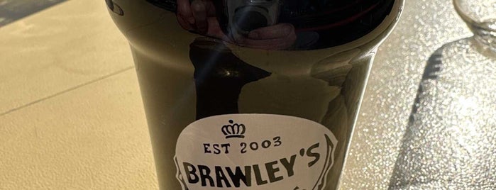 Brawley's Beverage is one of Susan'ın Beğendiği Mekanlar.