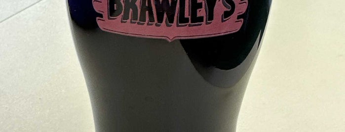Brawley's Beverage is one of Bottle Shops and Wine Shops.