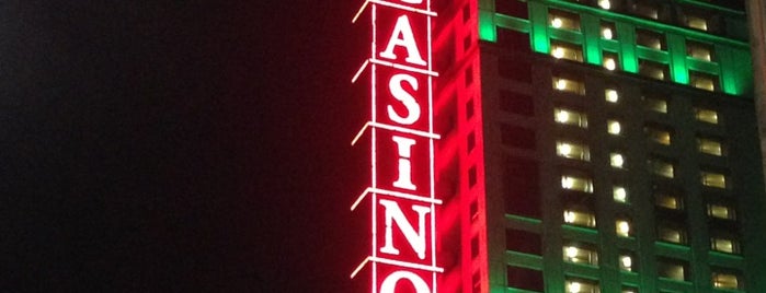 Fallsview Casino Resort is one of Orte, die Natasha gefallen.