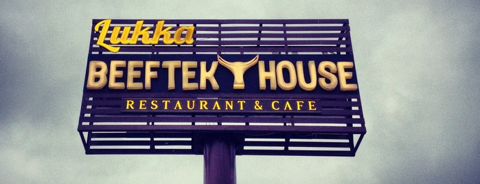 Lukka Beeftek House is one of 41.