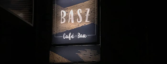 Basz Bar is one of Locais curtidos por Rodrigo.