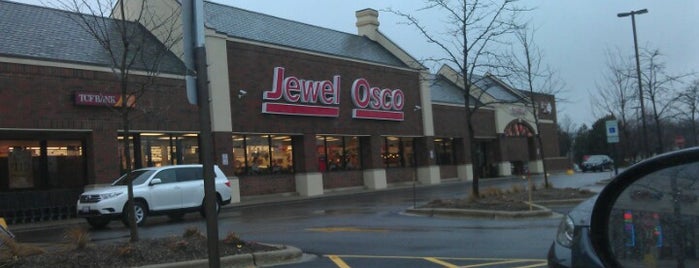 Jewel-Osco is one of สถานที่ที่ Brandon ถูกใจ.