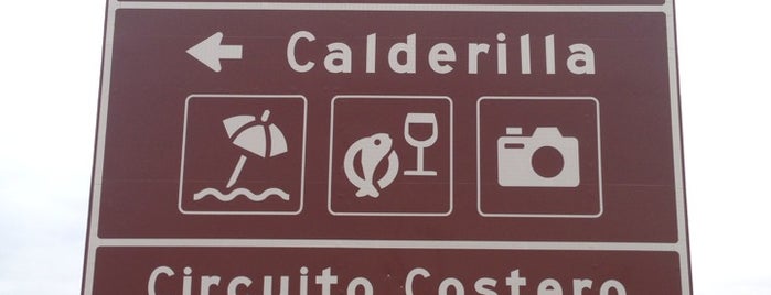 Calderilla is one of Vacaciones 2017.