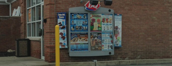 Dairy Queen is one of Hudson.