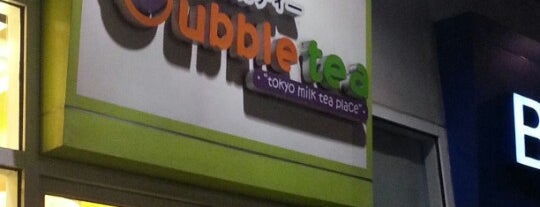 Tokyo Bubble Tea is one of Favorite affordable date spots.