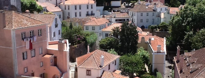 Hotel Tivoli Sintra is one of Lugares favoritos de Julia.
