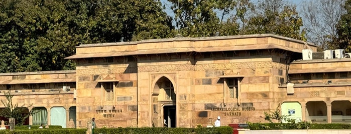 Archaeological Museum Sarnath is one of India.