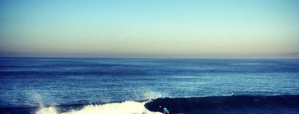 Venice Beach Pier is one of Going Back To Cali...Again.