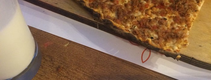 O'Lahmacun is one of K.