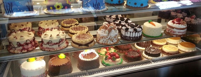Carlo's Bake Shop is one of NewYork.
