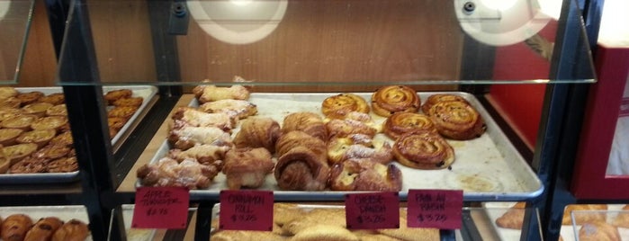 Breads Bakery is one of Our Favorite Downtown Bakeries.