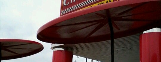 Checkers is one of Lugares favoritos de Chester.