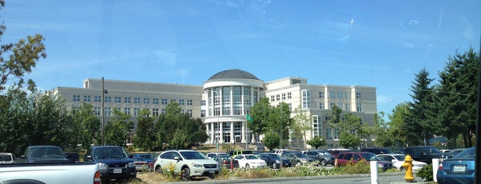 Regional Justice Center is one of Courthouses.