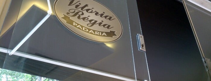 Vitória Régia is one of สถานที่ที่ Marjorie ถูกใจ.
