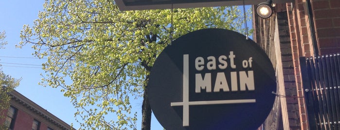 East of Main is one of vancouver bc.