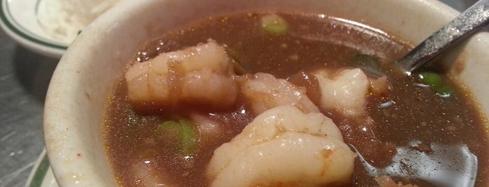 Jimmy G's Cajun Seafood Restaurant is one of Juanmaさんの保存済みスポット.
