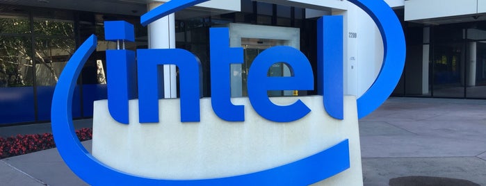 Intel Museum is one of 博物館.