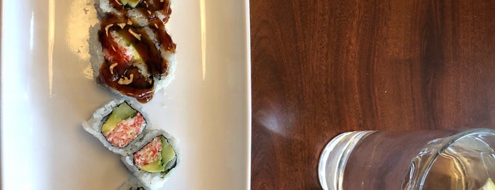 Pearl Sushi is one of Best places in Stratford, Canada.