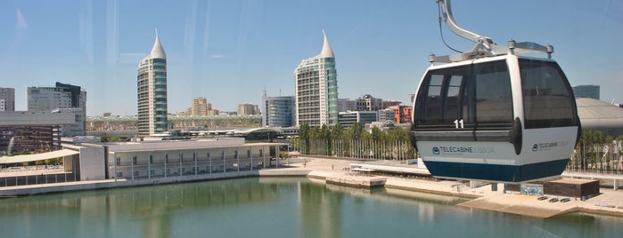 Telecabine Lisboa is one of Lissabon.