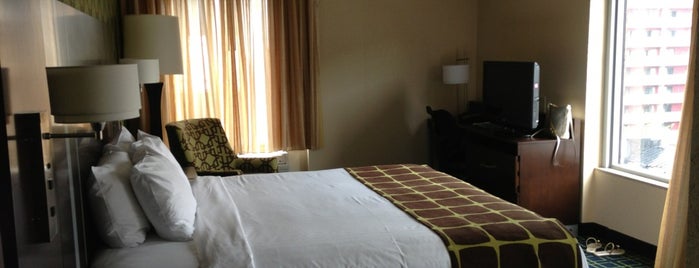 Fairfield Inn & Suites by Marriott Washington, DC/Downtown is one of WA DC.