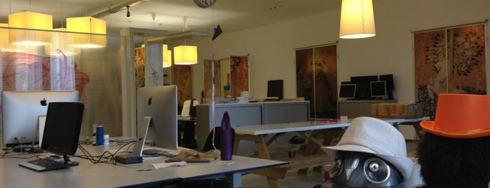 Workspace6 is one of Best Co-Working Spaces in Amsterdam.
