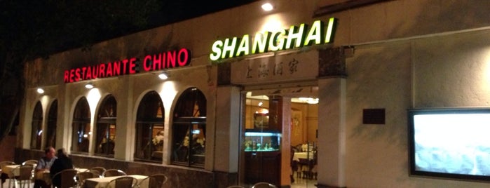 Restaurante Shanghai is one of Top 10 cocina internacional en Torremolinos.