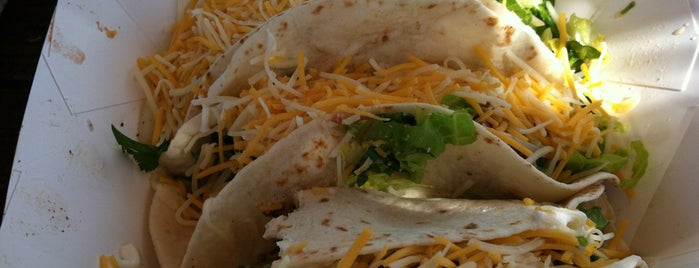 A1A Burrito Works is one of Guide to Flagler Beach's best spots.
