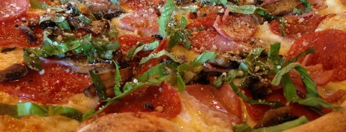 Redbrick Pizza is one of Gluten Free Restaurants in Orlando.