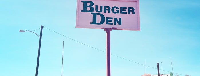 The Original Del Taco (Burger Den) is one of California Bucket List.