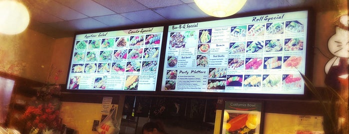 California Bowl is one of Hometown Eats.