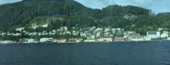 Alaska is one of List of U.S. States.