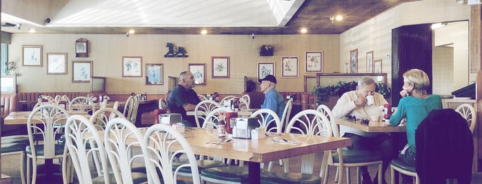 Spires is one of Old School L.A. Diners & Coffee Shops.
