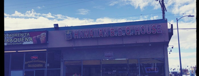 Hawaiian BBQ House is one of Food (LA).