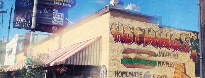 Slavko's Harbor Poultry is one of Oldest Los Angeles Restaurants: Part 2.