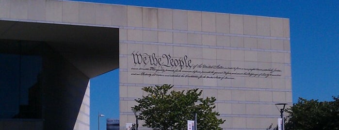 National Constitution Center is one of Beer Culture List.