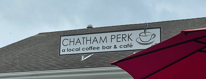 Chatham Perk is one of American Restaurants.