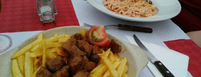 Poça Dos Arcos is one of Madeira Eating.
