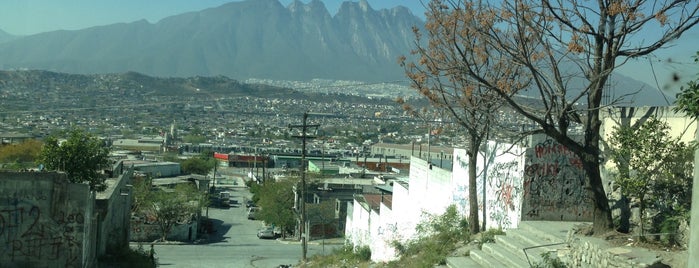 Topo Chico is one of Monterrey.