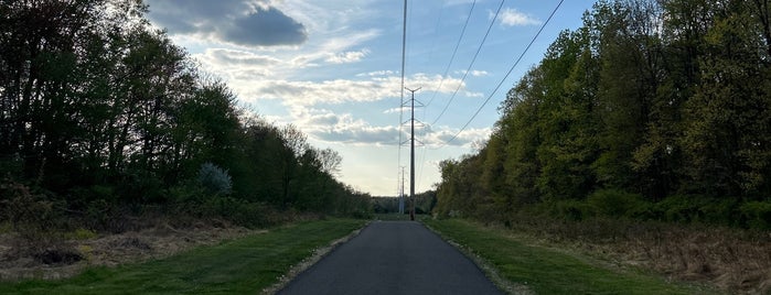 Horsham Power Line Trail - Start/End is one of Dog friendly spots.