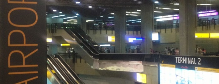 Terminal 2 (TPS2) is one of Edney : понравившиеся места.