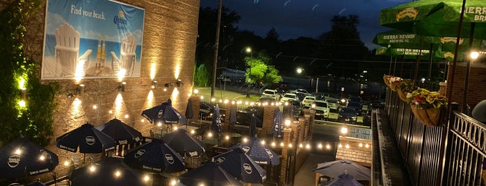 Palmer Place Restaurant & Biergarten is one of 20 favorite restaurants.