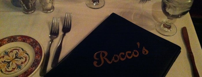 Rocco's Capriccio is one of Restaurants to Try.
